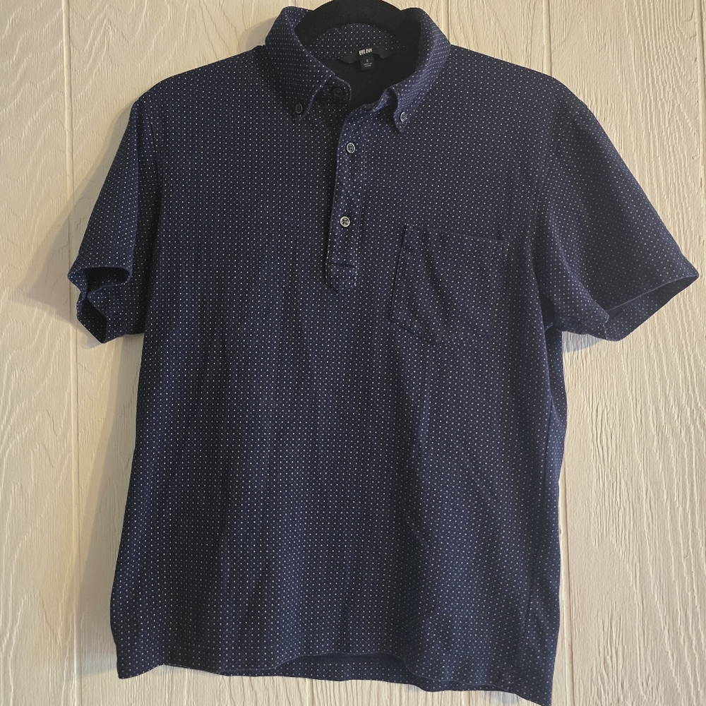 Uniqlo Shirt Sz S